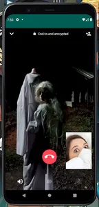 Prank Call with Kuntilanak screenshot 2