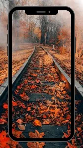 Fall Wallpaper Aesthetic 4K screenshot 0