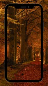 Fall Wallpaper Aesthetic 4K screenshot 3