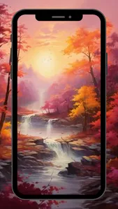 Fall Wallpaper Aesthetic 4K screenshot 6