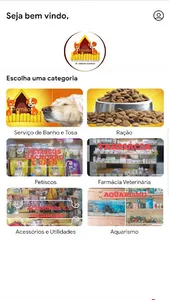 Pet Shop Família Animal screenshot 0