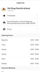 Pet Shop Família Animal screenshot 3