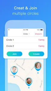 Family Locator screenshot 3
