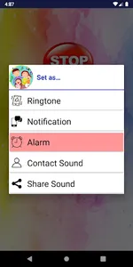 Family Ringtones screenshot 2