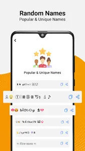 NickFinder- Nickname Generator screenshot 3