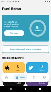 FantaAmici screenshot 8