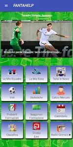 FantaHelp Pro 2023/24 screenshot 1