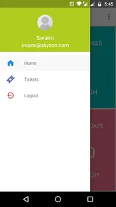Faraday Desk screenshot 1