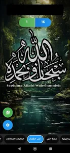 المسبحة الالكترونية الناطقة screenshot 3