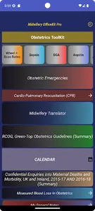 Midwifery OfficeKit screenshot 0