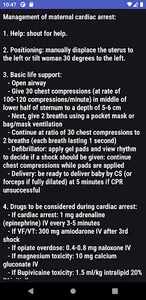Midwifery OfficeKit screenshot 4