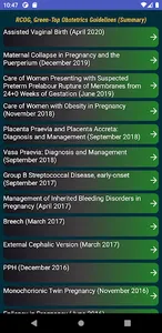 Midwifery OfficeKit screenshot 5