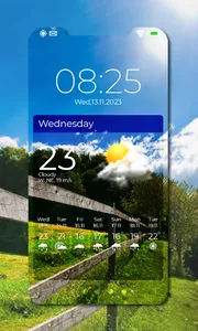 Weather Daily Forecast - Live  screenshot 0