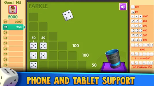 Farkle screenshot 9