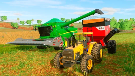 Tractor Farming Simulator Mods screenshot 0