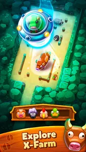 Farm Jam: Animal Parking Game screenshot 10