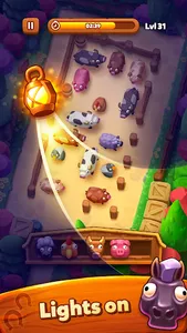 Farm Jam: Animal Parking Game screenshot 12