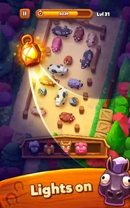 Farm Jam: Animal Parking Game screenshot 20