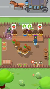 Royal Farms: Farm Idle Games screenshot 1