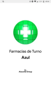 Farmacias de Turno - Azul screenshot 0