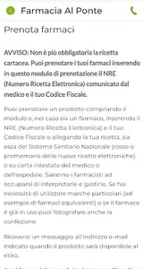 Farmacia Al Ponte screenshot 3