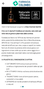 Farmacia Colombo screenshot 23