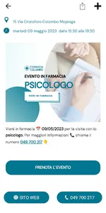 Farmacia Colombo screenshot 3
