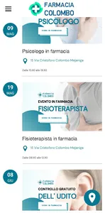 Farmacia Colombo screenshot 4