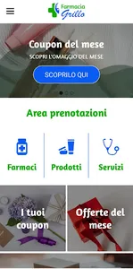 Farmacia Grillo Pachino screenshot 0