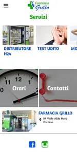 Farmacia Grillo Pachino screenshot 2