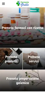 Farmacia Grillo Pachino screenshot 3