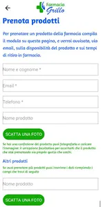 Farmacia Grillo Pachino screenshot 9