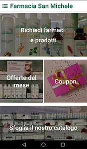 Farmacie San Michele screenshot 0