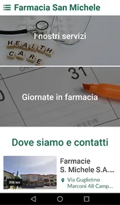 Farmacie San Michele screenshot 1