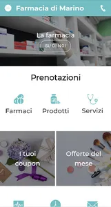 Farmacia Di Marino screenshot 0