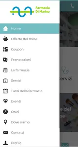 Farmacia Di Marino screenshot 1