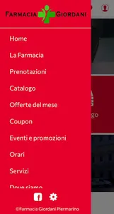 Farmacia Giordani screenshot 4