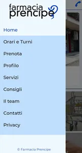 Farmacia Prencipe screenshot 6