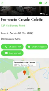 Farmacia Casale Caletto screenshot 2