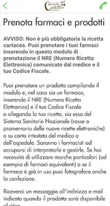 Farmacia Casale Caletto screenshot 3