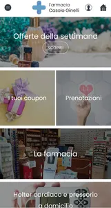 Farmacia Casolo Ginelli screenshot 0