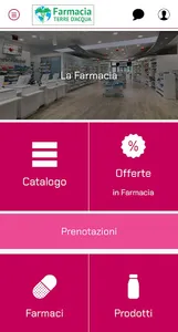 Farmacia Terre D'Acqua screenshot 1