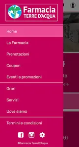 Farmacia Terre D'Acqua screenshot 2