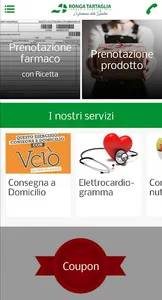 Farmacia Ronga Tartaglia screenshot 2