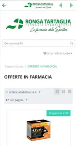 Farmacia Ronga Tartaglia screenshot 4