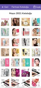 Farmasii Girişim Üyelik/Kayıt screenshot 3