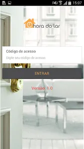 Hora do lar - Funcionário screenshot 0