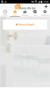 Hora do lar - Funcionário screenshot 2