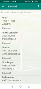 Schiri-Helfer Weser-Ems screenshot 2