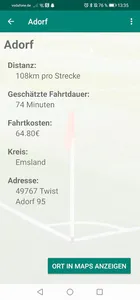 Schiri-Helfer Weser-Ems screenshot 3